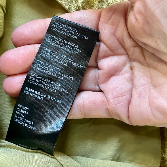 Free People velvet mini skirt - Picture 10 of 14